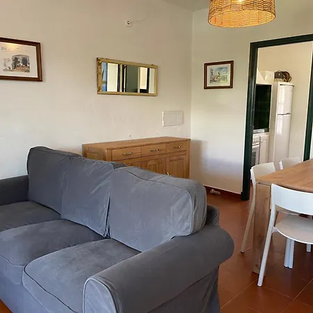 Hébergement de vacances Sa Punta 5 By Som Menorca Fornells (Menorca)