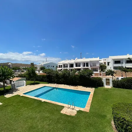 Hébergement de vacances Sa Punta 5 By Som Menorca *