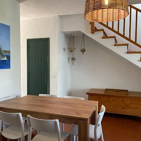 Sa Punta 5 By Som Menorca * Fornells (Menorca)